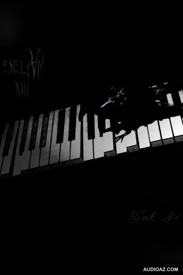 Emelyan XIII - Black Art - Audiolibro Gratis