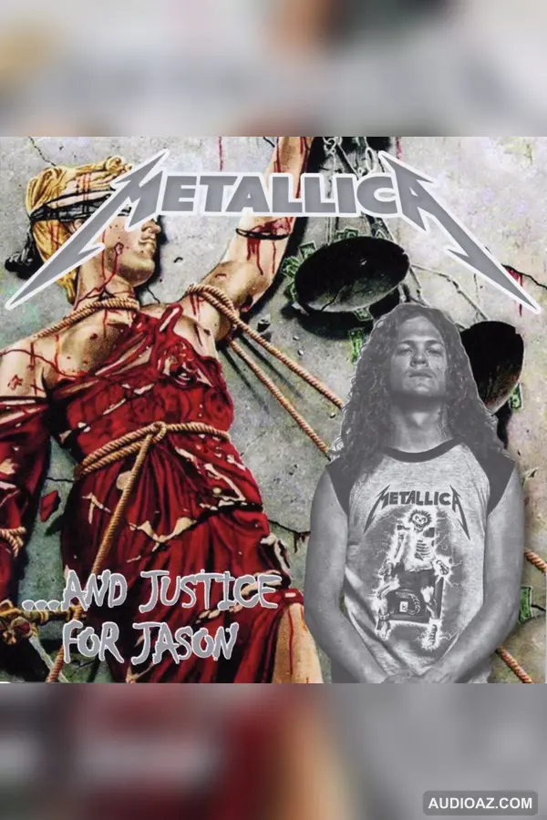 Metallica -  ...And Justice For Jason