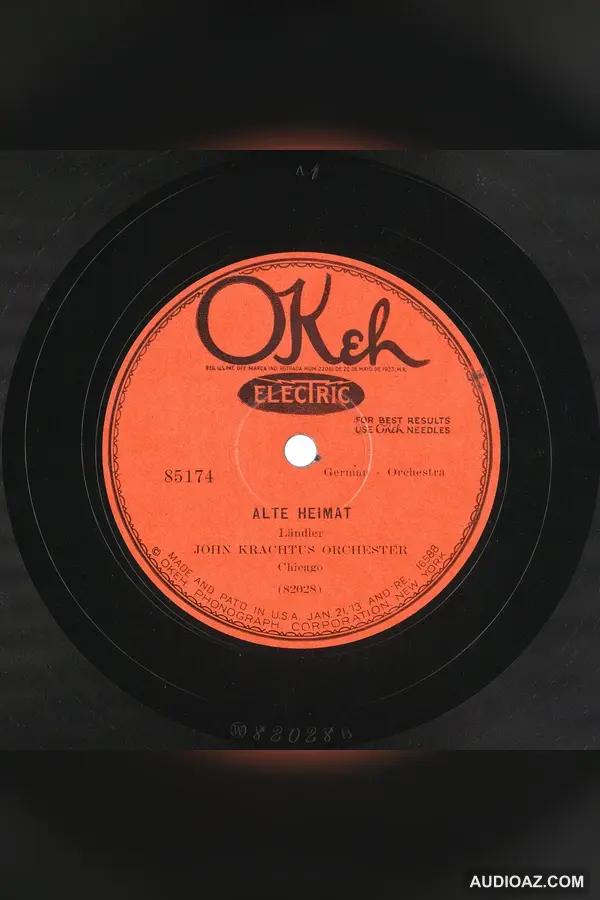 John Krachtus, Alte Heimat