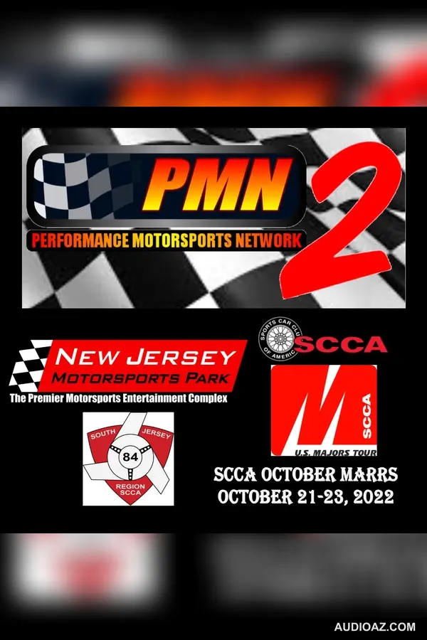 JRRC MARRS Sunday 10 23 22 NJMSP Race 9 Group 3 B SPEC, ITA, ITB, ITC, ITS, USTCC