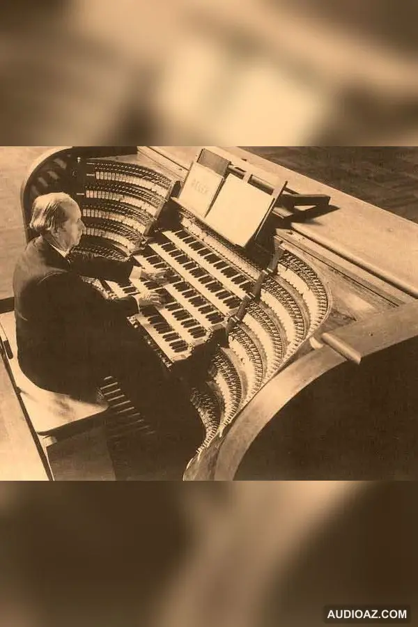 Jugend Trauert - Trauermarsch für Hertha Hanfstaengl 1924 - 1929  Ernst Hanfstaengel - Bearbeitung für Orgel: Erik Schröder & Michel Nowak