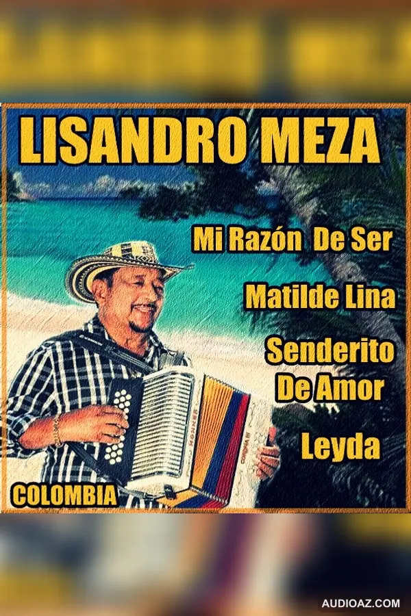 LISANDRO MEZA - COLOMBIA