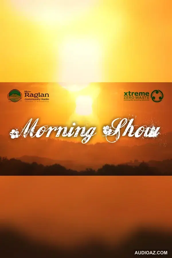 The Morning Show for Tuesday 23rd October 2018 - Audiolibro Gratis
