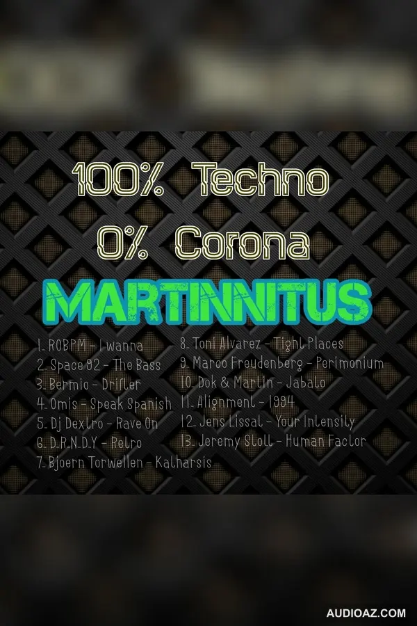 100% Techno, 0% Corona