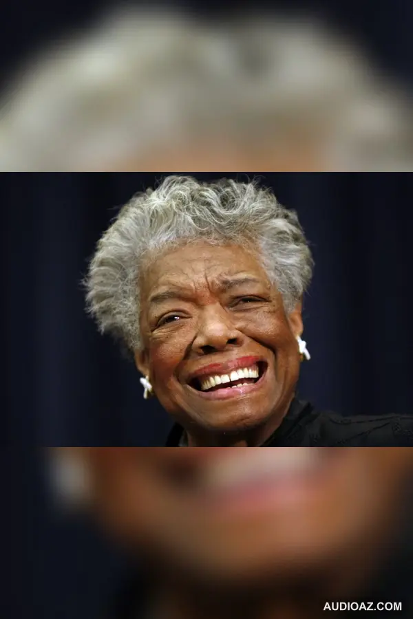 Maya on Maya (Angelou)