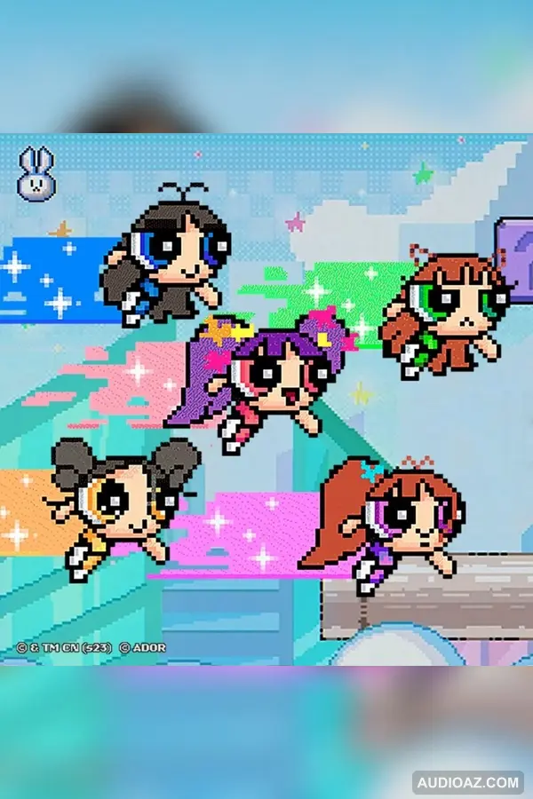 NewJeans "Get Up" (FLAC)