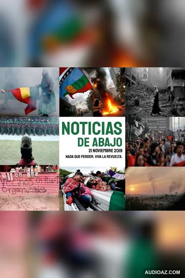 Noticias de abajo 21 noviembre 2019