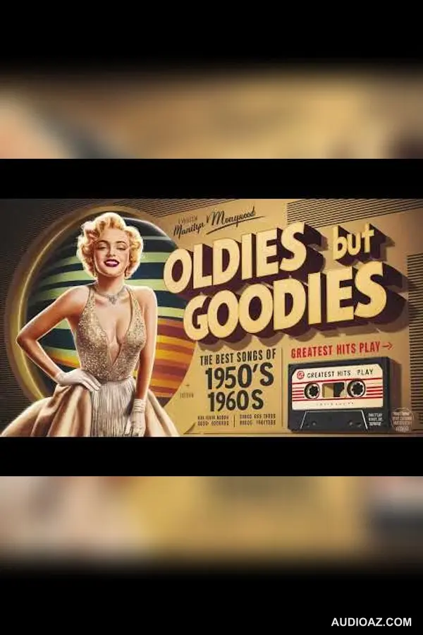 Oldies But Goodies 50s 60s 70s Paul Anka, Elvis Presley, Andy Williams, Matt Monro, Engelbert