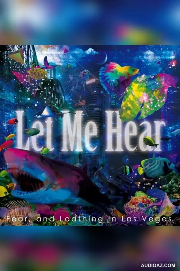 Fear, and Loathing in las vegas - Audiolibro Gratis