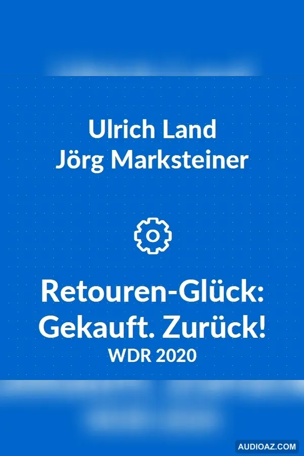 Retouren-Glück: Gekauft. Zurück!