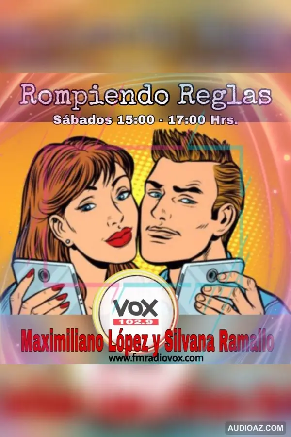 ROMPIENDO REGLAS 8 AGOSTO