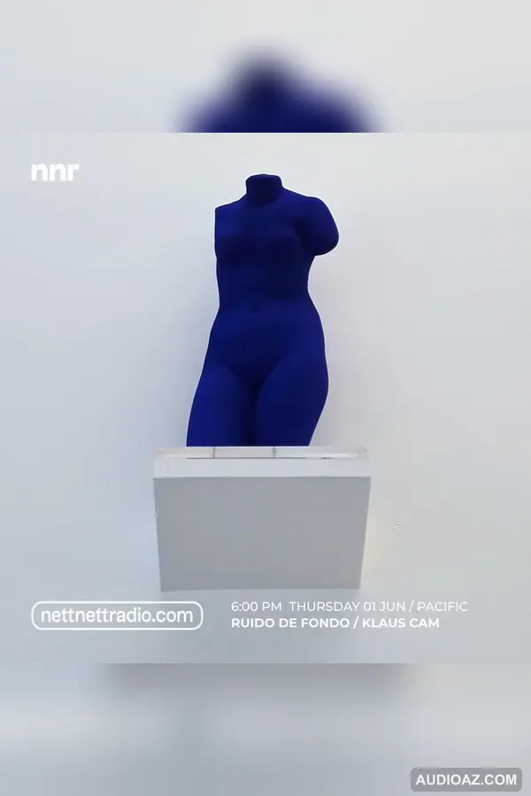 Klaus Cam / Ruido de Fondo 14 #nnr