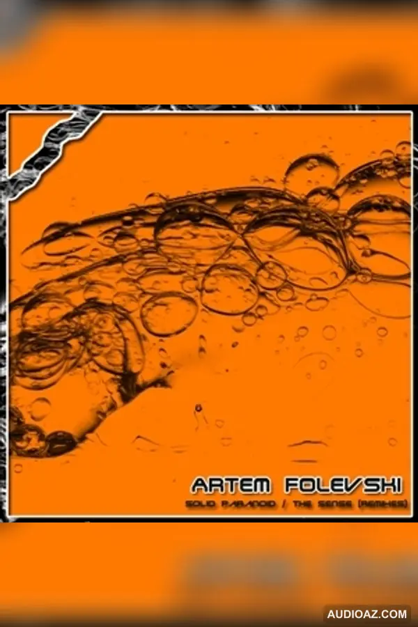 [shoki011] - Artem Folevski - Solid Paranoid / The Sense (Remixes)