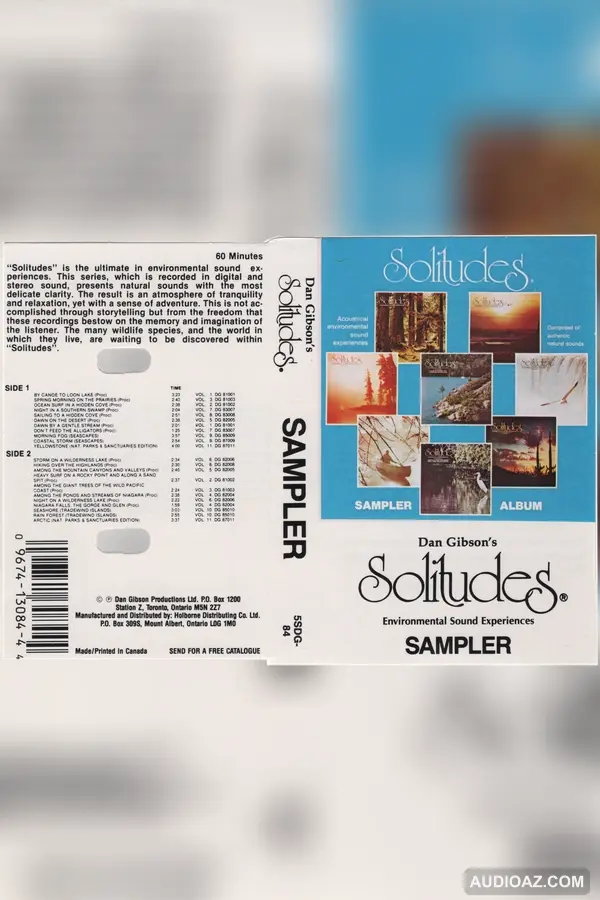 Solitudes
