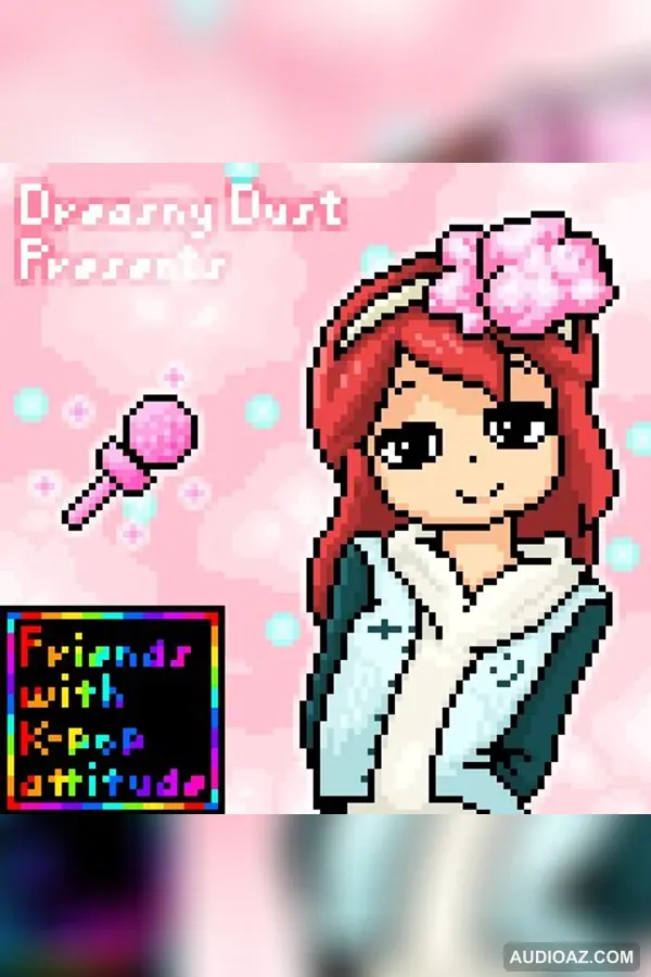 DD 'K-POP Mix Month' - RMHN (Day 1) - Бесплатная аудиокнига