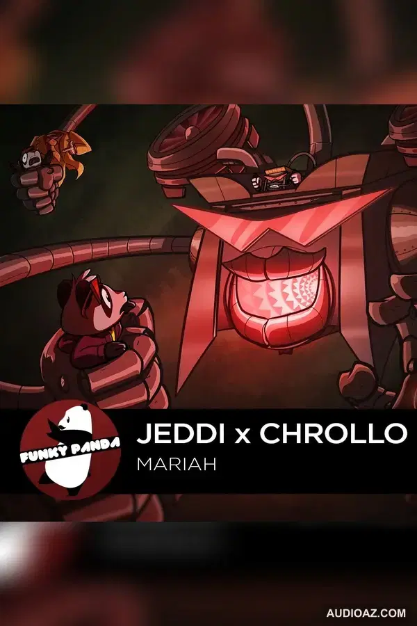 Future Disco | Jeddi x Chrollo - Mariah