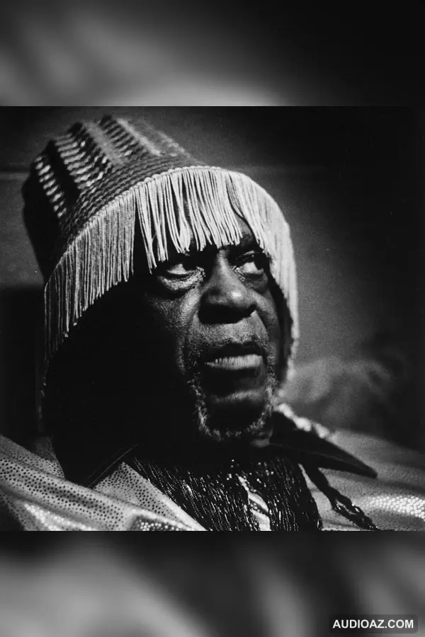 MUSIC-MIX: SUN RA MIX TAPE 01