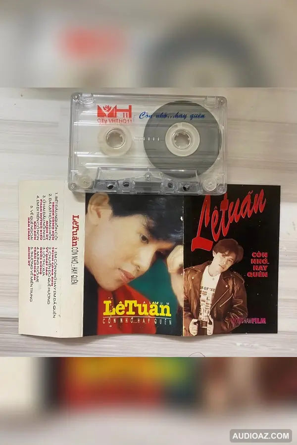 Tape CÒN NHỚ HAY QUÊN: Lê Tuấn