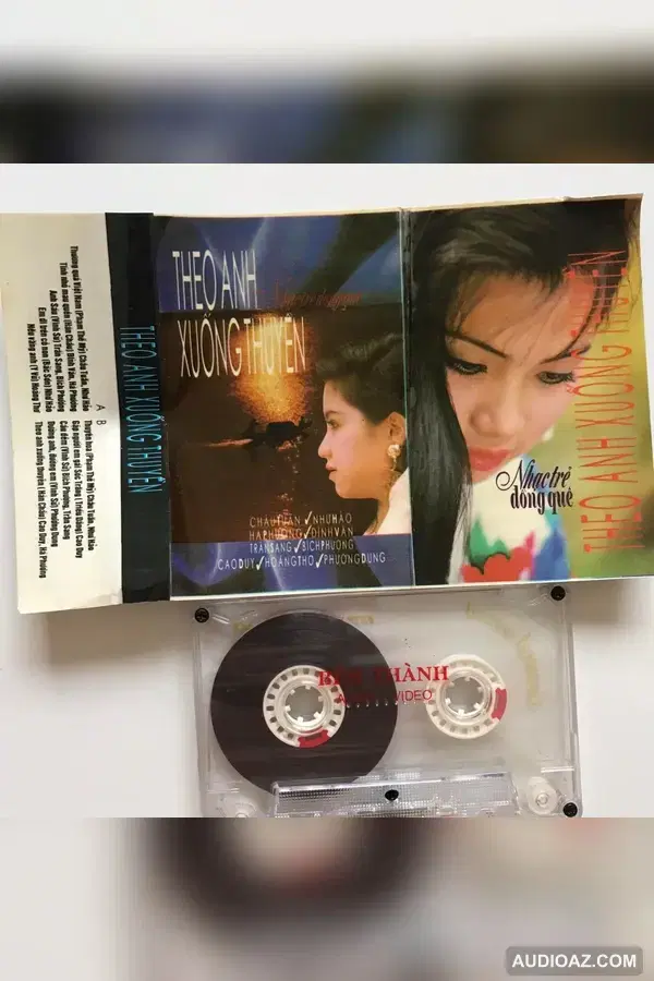 Tape THEO ANH XUỐNG THUYỀN - Free Audiobook