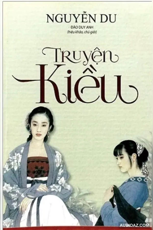 Truyện Kiều (Kim Vân Kiều Tân Truyện)