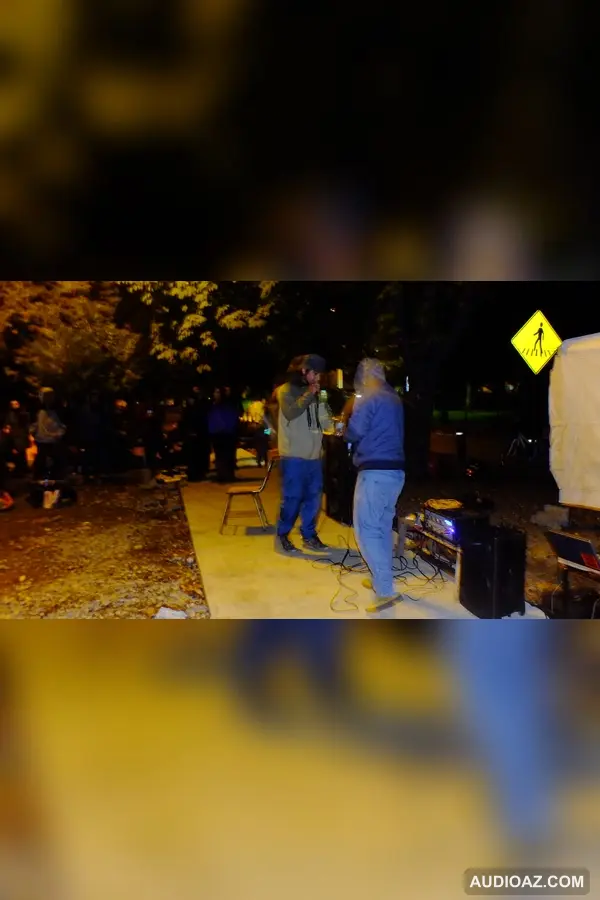 Ulkantun por el Machi Celestino Córdova. 