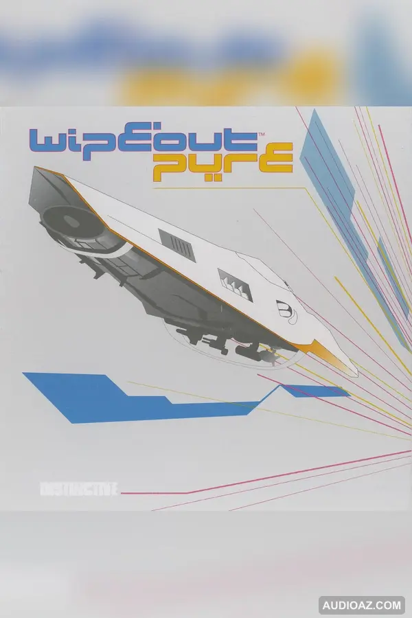 WipeOut Pure (Gamerip soundtrack)