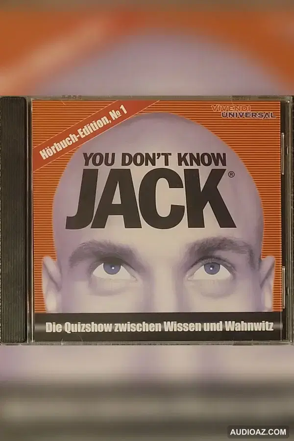 You Don't Know Jack №1 | Hörbuch-Edition - Kostenloses Hörbuch