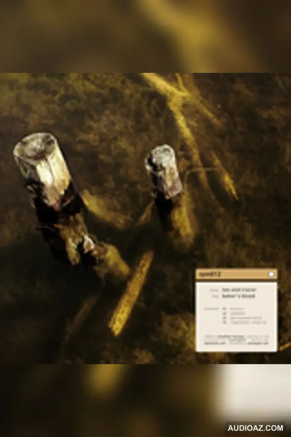 Ten and Tracer - Baker's Blood [zym012]