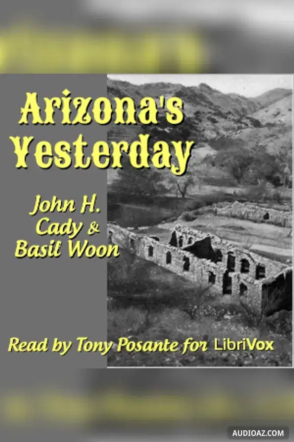 Arizona's Yesterday