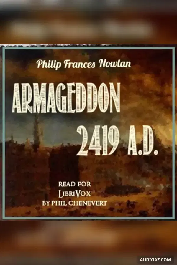 Armageddon- 2419 A.D. (Version 3) - Free Audiobook