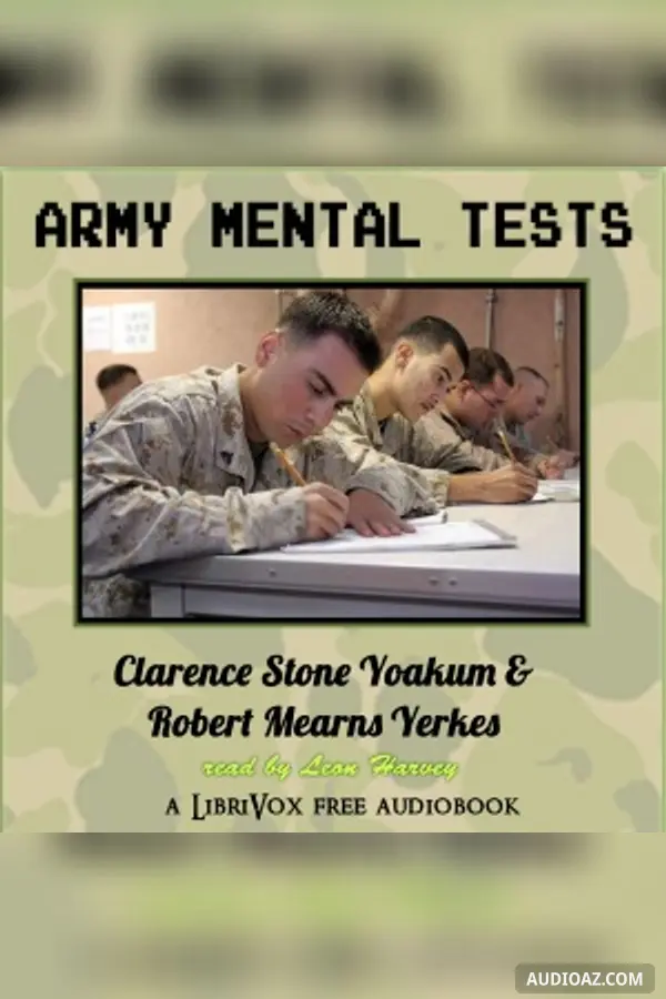 Army Mental Tests