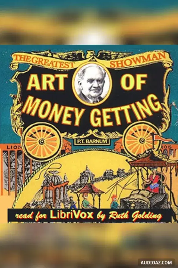 Art of Money Getting (version 2) - Free Audiobook