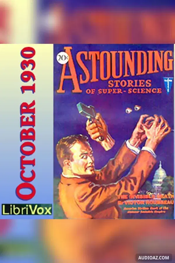 Astounding Stories 10, October 1930
