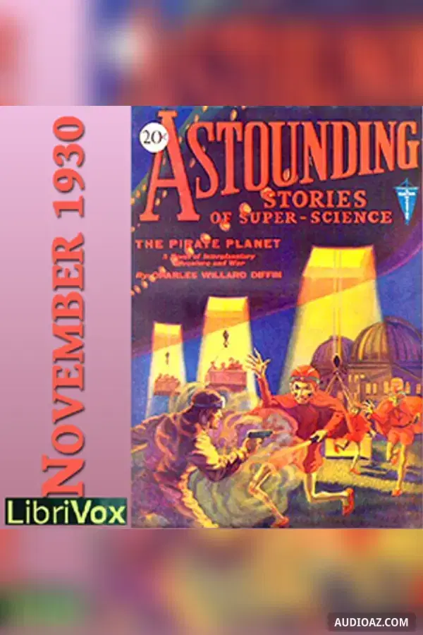 Astounding Stories 11, November 1930