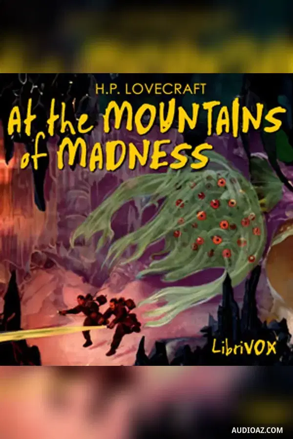 At the Mountains of Madness, Version 2