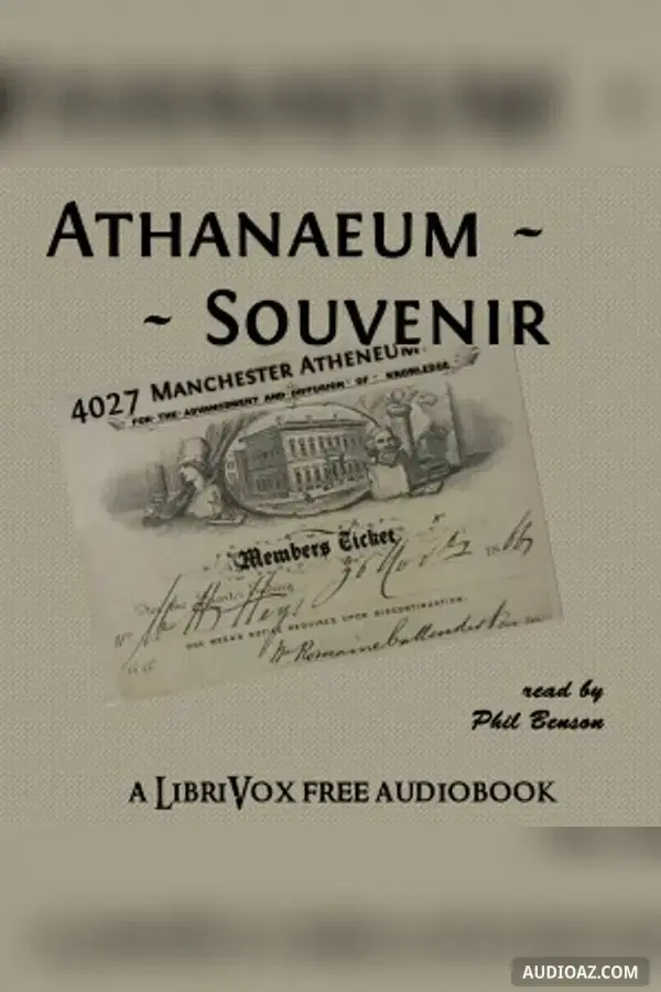 Athenaeum Souvenir