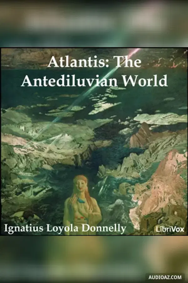 Atlantis: The Antediluvian World