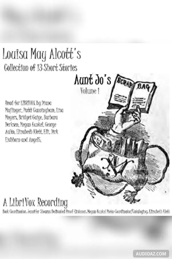Aunt Jo's Scrapbag