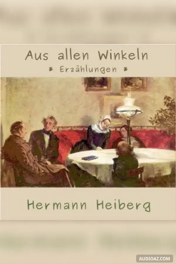 Aus allen Winkeln - Erzählungen