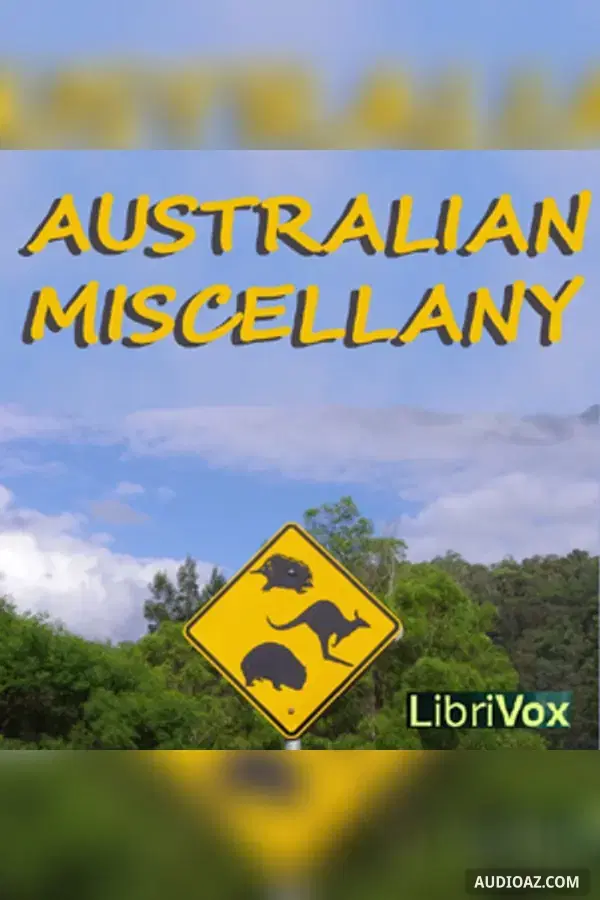 Australian Miscellany - Audiolibro Gratis