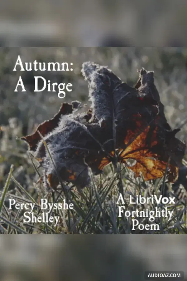 Autumn: A Dirge