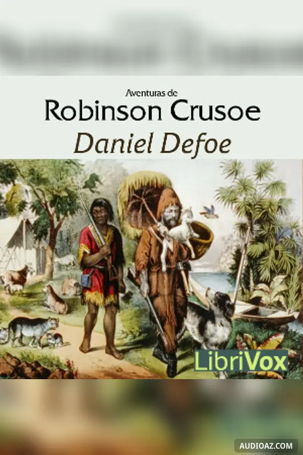 Aventuras de Robinsón Crusoe