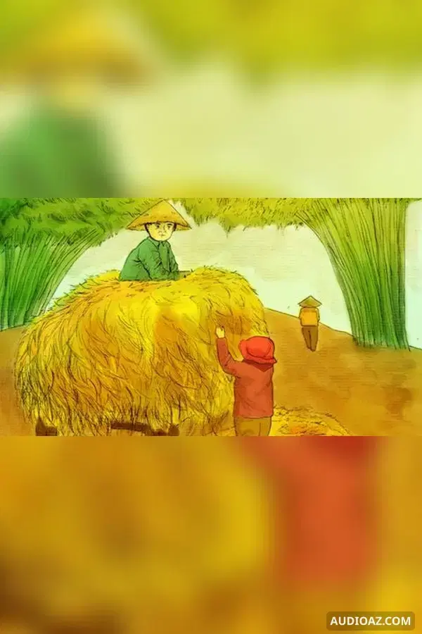 Ba bó rơm nếp - Бесплатная аудиокнига