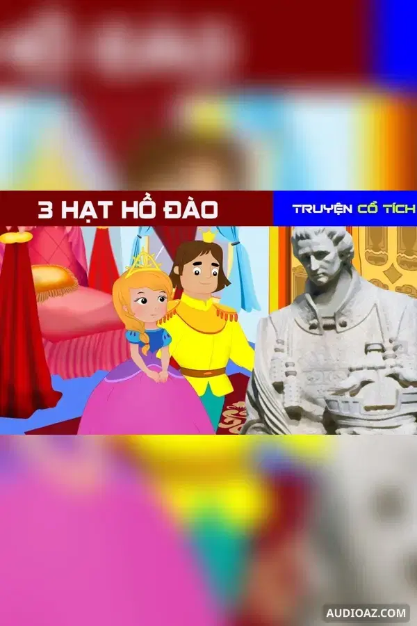 Ba hạt hồ đào