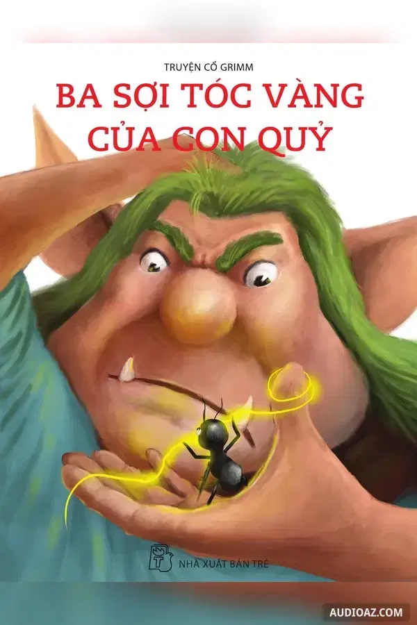 Ba Sợi Tóc Vàng Của Con Quỷ