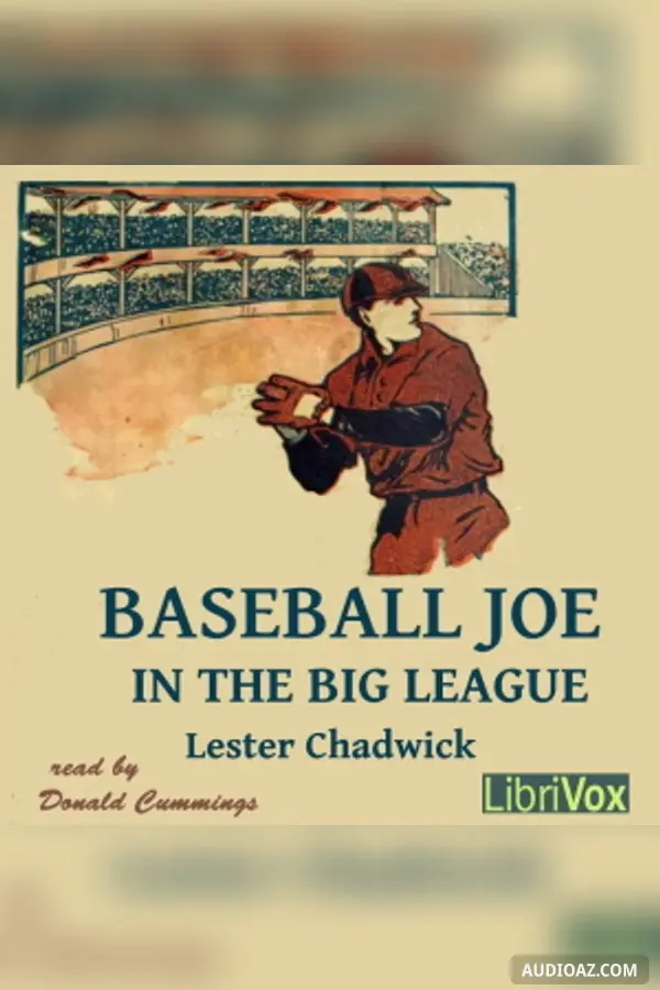 Baseball Joe in the Big League