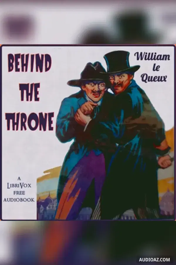Behind the Throne