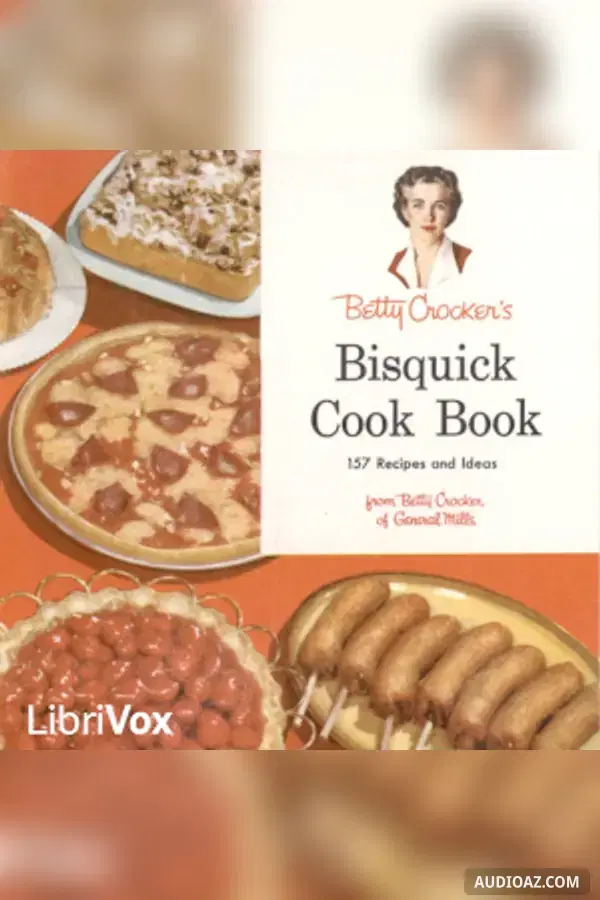 Betty Crocker's Bisquick Cook Book: 157 Recipes and Ideas