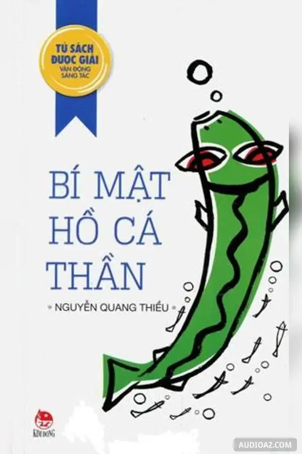 Bí mật hồ cá thần