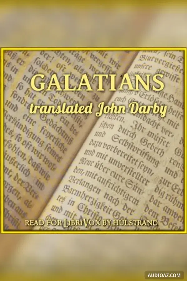 Bible (DBY) NT 09: Galatians